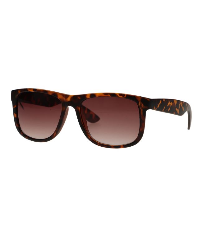 Spectrum Sunglasses Tortoise Gold Brown Glass Unisex