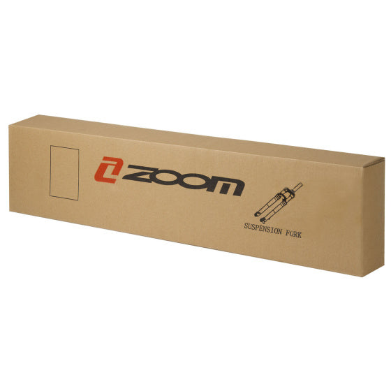 Zoom Forgo 565 Suspended front fork 26 inch matte black