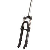 Zoom Forgo 565 Suspended front fork 26 inch matte black