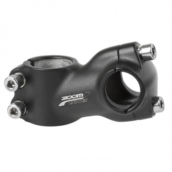 Edificio anteriore dello stelo zoom fisso 28,6 60 25,4 mm nero