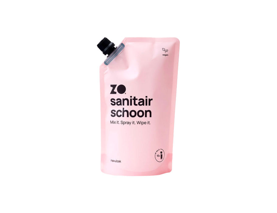 Tão limpo Navulzak - Sanitair Clean