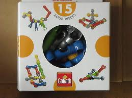 Goliath Zoub Building System 15-díl