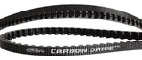 Gates drive belt cdx carbon drive 122t 1342x12mm black