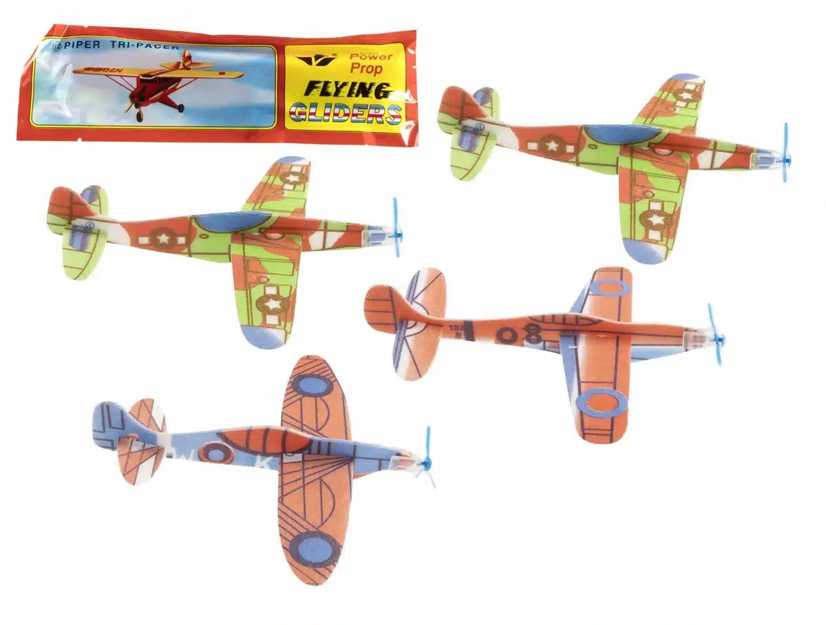 Jonotoys leketøys glider med propellor