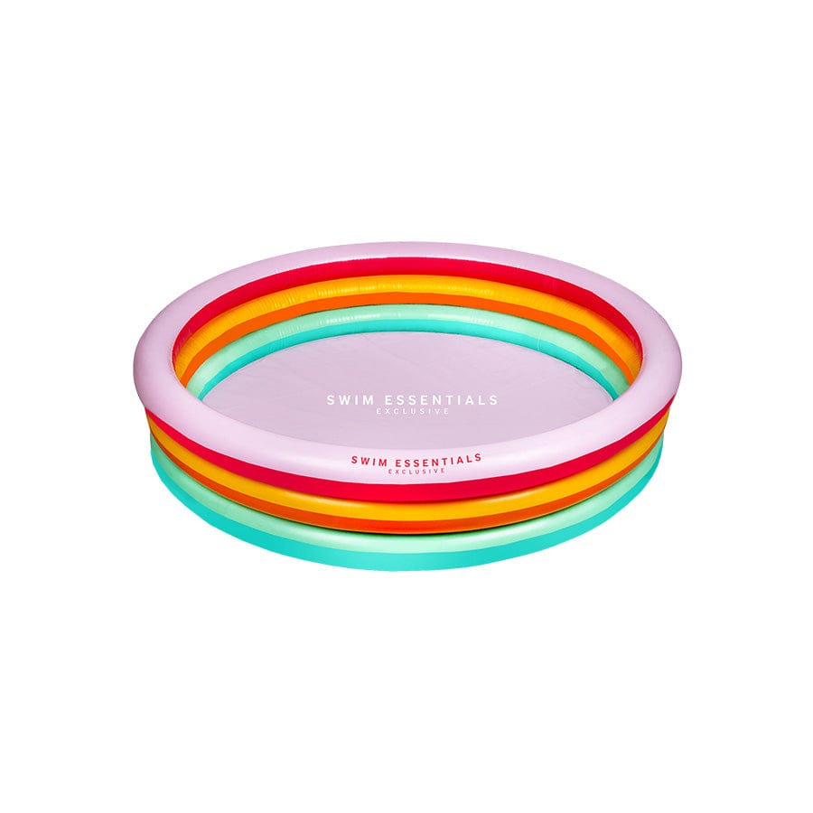 Rush di colore | Piscina multi -colore per bambini Ø 150 cm