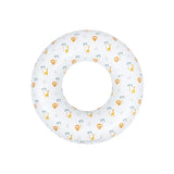 Dschungel | mehrfarbiger Schwimmband Ø 90 cm