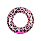 Safari Chic | Ruban de natation en or rosé Ø 90 cm