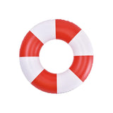 Drift | red and white pool Ø 55 cm