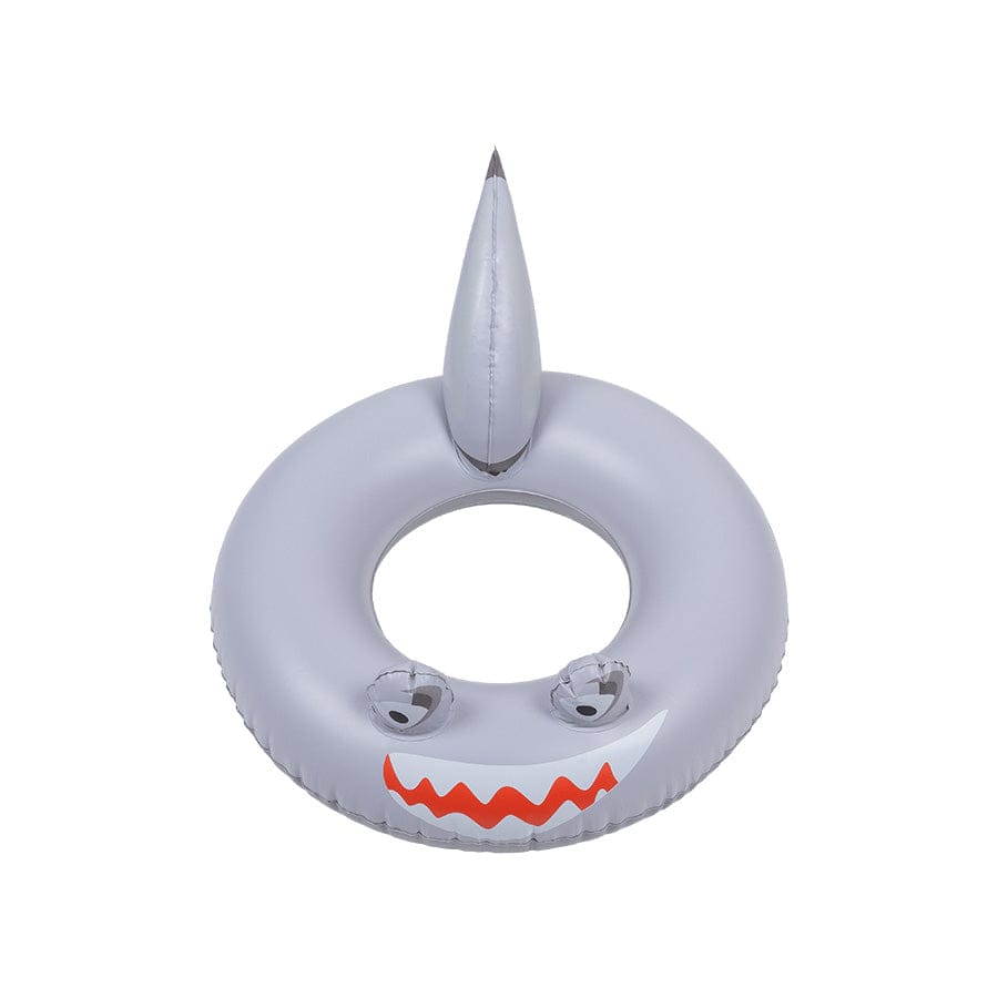 Dreamscape | Gray Animal Swimming Band Ø 55 cm
