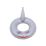 Dreamscape | Gray Animal Swimming Band Ø 55 cm