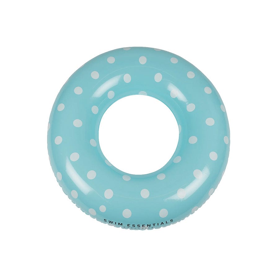Circle delight | blauwe zwemband ø 90 cm