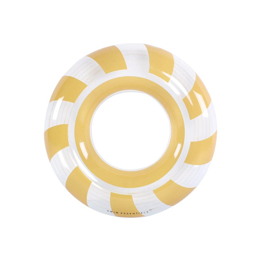 Sunshine | Yellow White Swimming Band XL Ø 105 CM