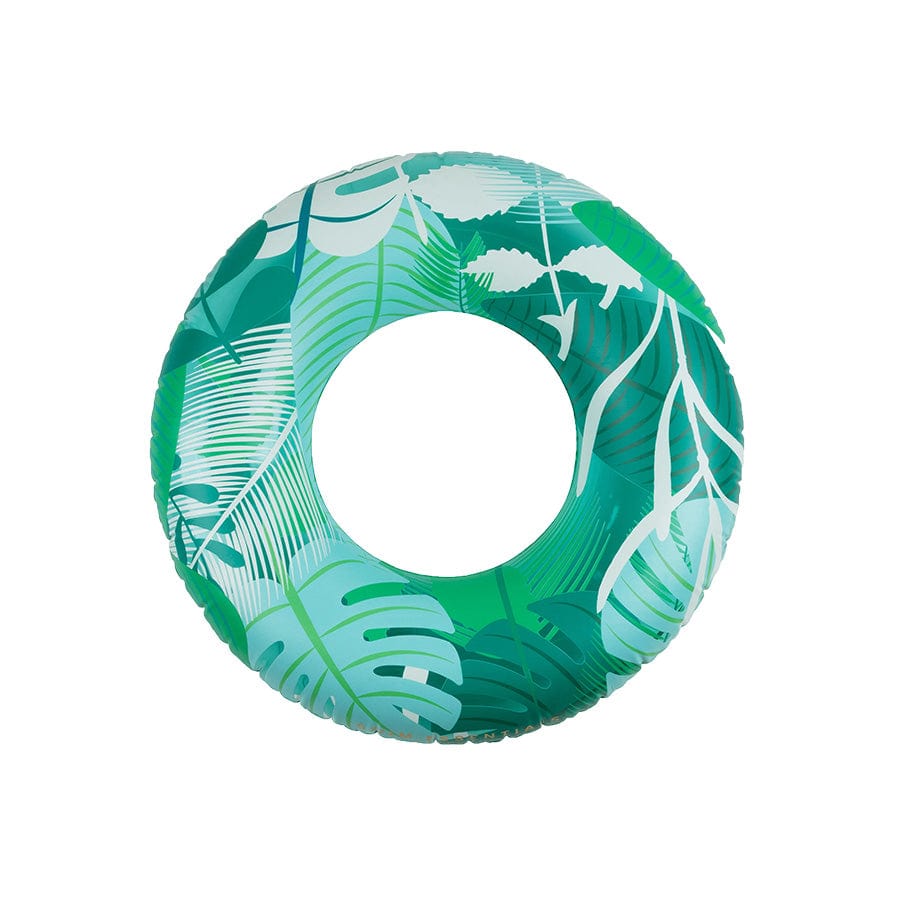 Tropic Dream | Green Swimming Band Ø 90 CM