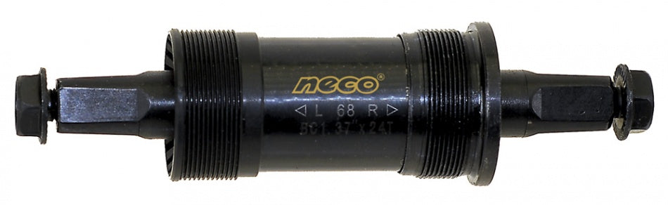 BSA Neco bottom bracket 110 mm. wire