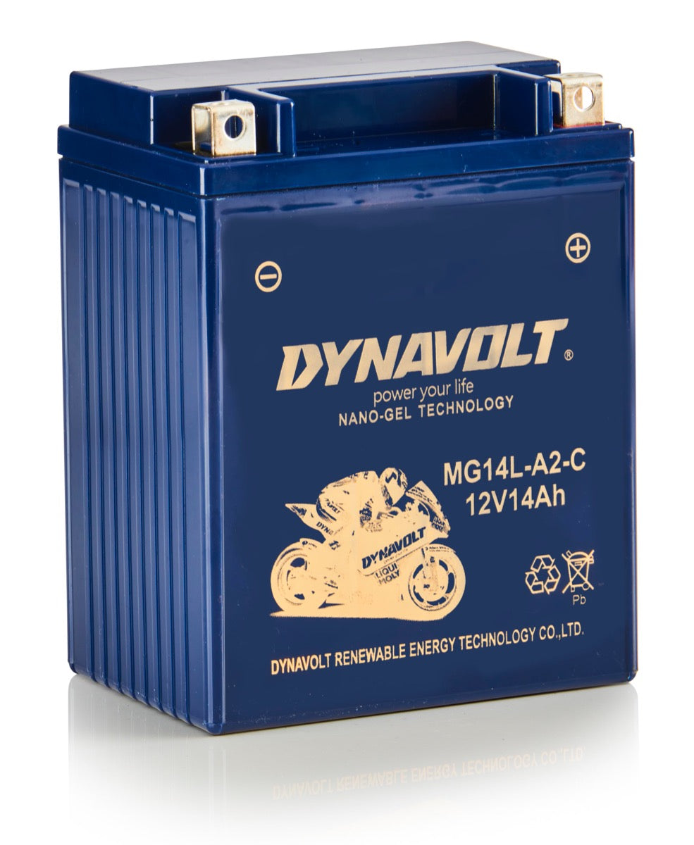 Dynavolt battery MG14L-A2-C (YB14L-A2)