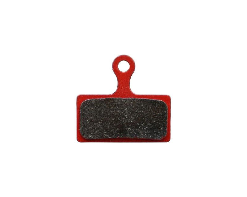 Marwi Union Disc Brake Block DBP-52SC SIN SHIMANO XTR pro chladicí žebra