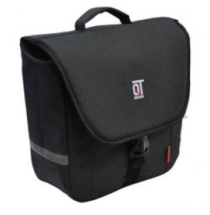 QtCychectech Qt Cycle Tech Pakaf Tas Tauri Gray 15 litros 1003771
