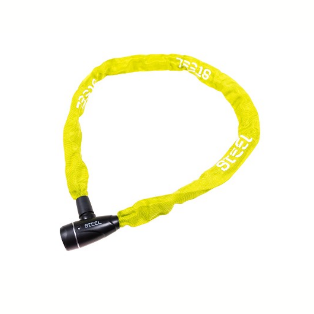Zámek Lite Lite Chain 5x1100mm Green Art