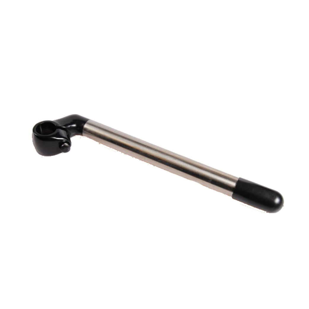 STEM Rustfritt stål svart 22.2-280mm
