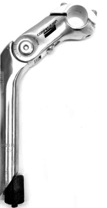 ERGOTEC CONCEITOR ESCURO 25.4 ALU WI ZW 180 mm 25,4 caneta 25,4 DOIR