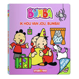 Studio 100 Cartboard Buch ech hunn dech gär