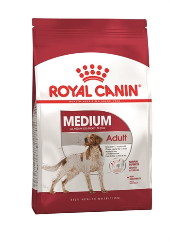 Royal Canin Canin Medium Erwachsener