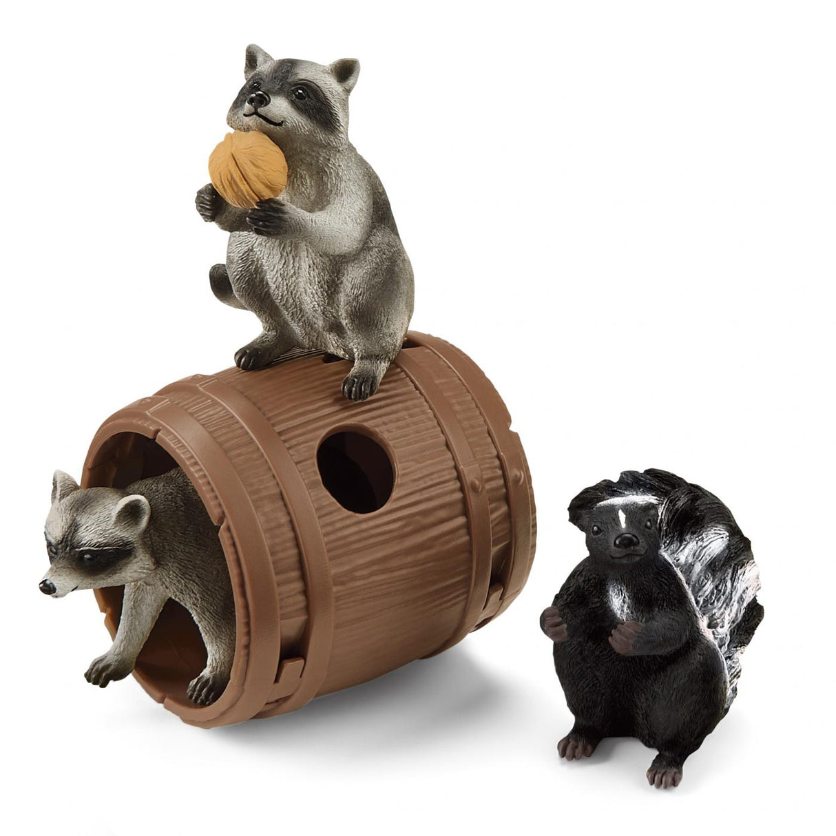 Schleich Wild Life giocando piacere con gli animali della foresta Noot 42532