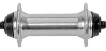 HZB Fore Hub Drop Out 32 Holes Aluminium