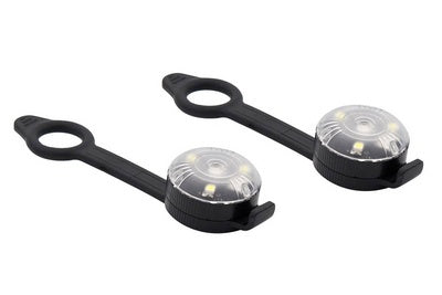 QtCychectech Qt Cycle Tech Mini Ilumining Juego de silicona Blister 0100876
