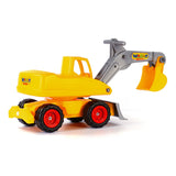 Cavallino hračky Cavallino Mega Excvator