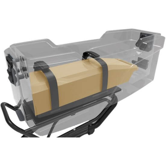 TOMEAK Battery StorageBox E-Xplorer TrunkBox