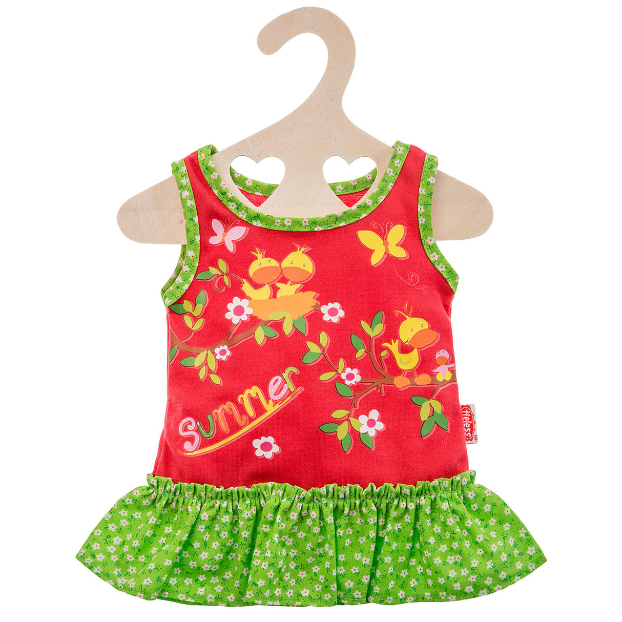 Heless dolls summer dress, 35-45 cm