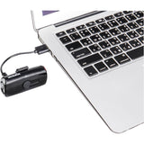 Topeak Helmet LED LED Lux Dual USB Black