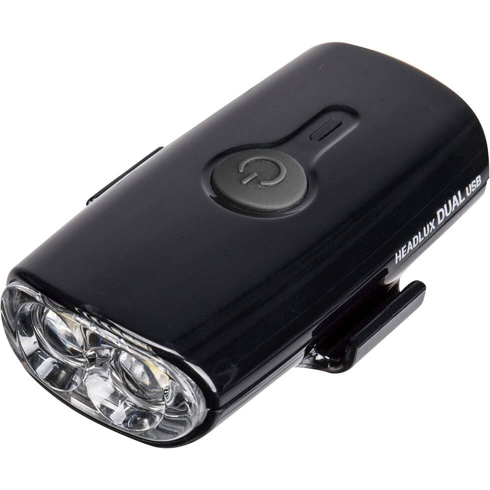 Topeak Helmet LED LED Lux Dual USB Black