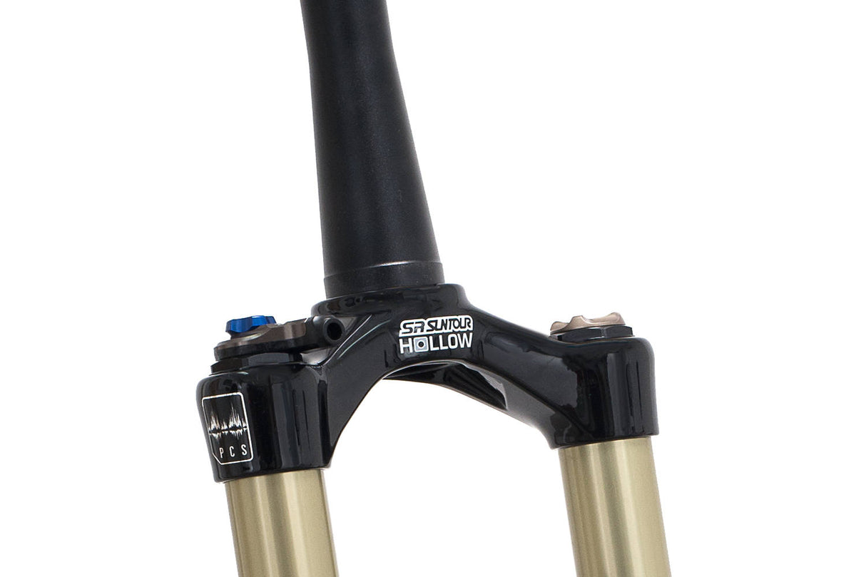 Srsuntour Suntour Axon Elite Fork 29 Tapered RL-RC PCS QLC 100mm sort