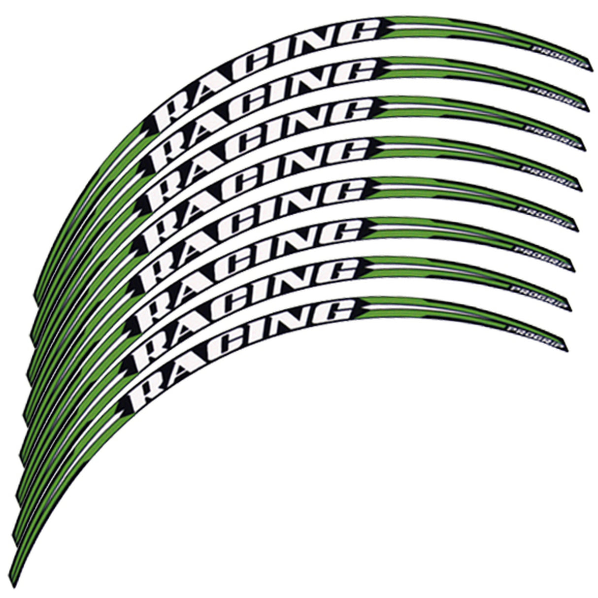 Progrrip Wieellijn Pro Grëff 5026 SM gréng