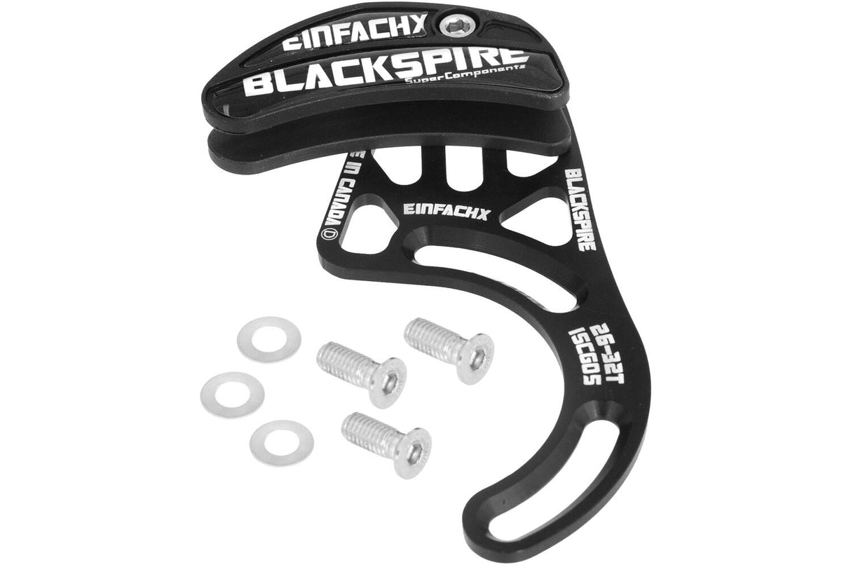 Blackspire Einfach 1X ISCG'05 60G Sort
