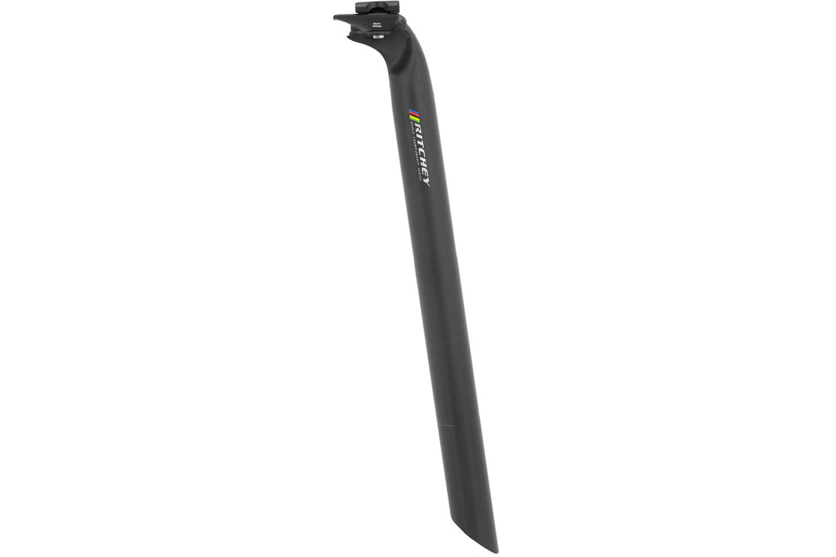 Ritchey seat post WCS Link Flexlogic UD Mat 400x27.2