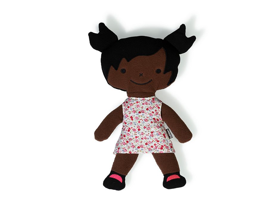 Bitten heat cushion cuddly Amy