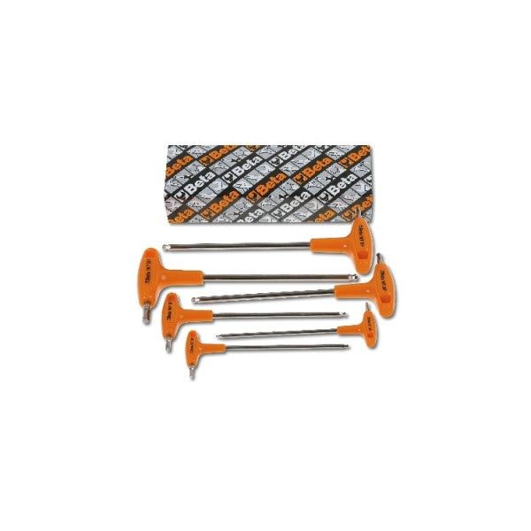Allen Key set s Bullet
