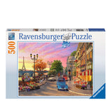 RavenBarburbads Owend Atmosphär zu Congs 500st.