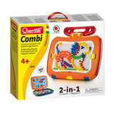 Querkatett Comi Insert mosaik a magnetesche Board