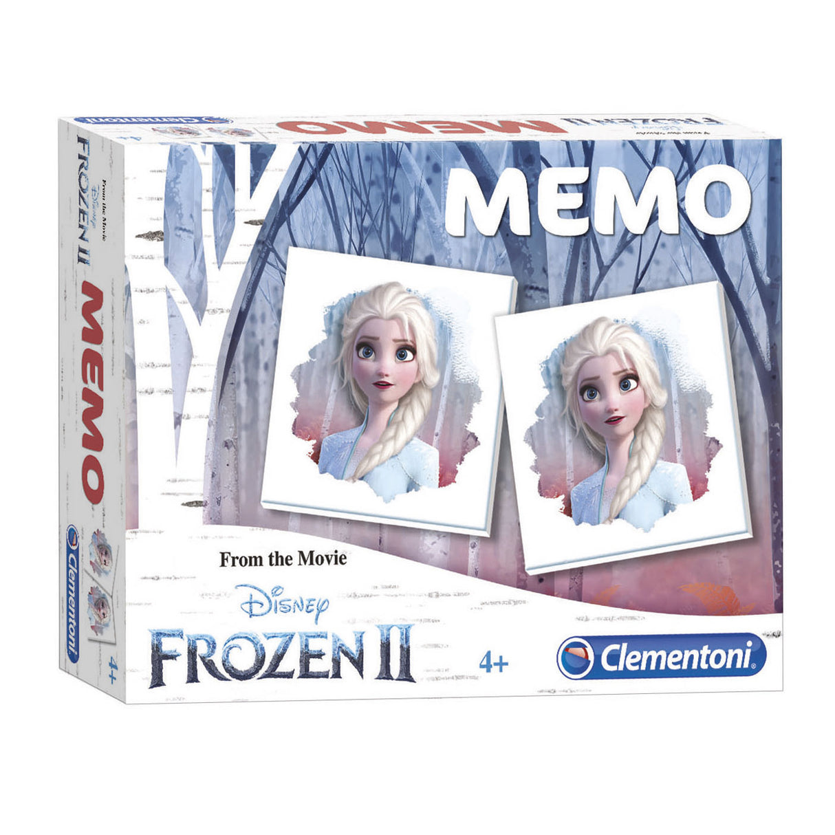 Clementoni Memo congelato 2