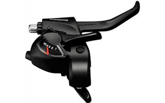 Shimano St-Ef41 7-Gang Versteller mit Bremsgriff rechts