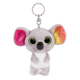 Nici GlubSchis Pluchen Keychain Koala Miss Crayon, 9cm