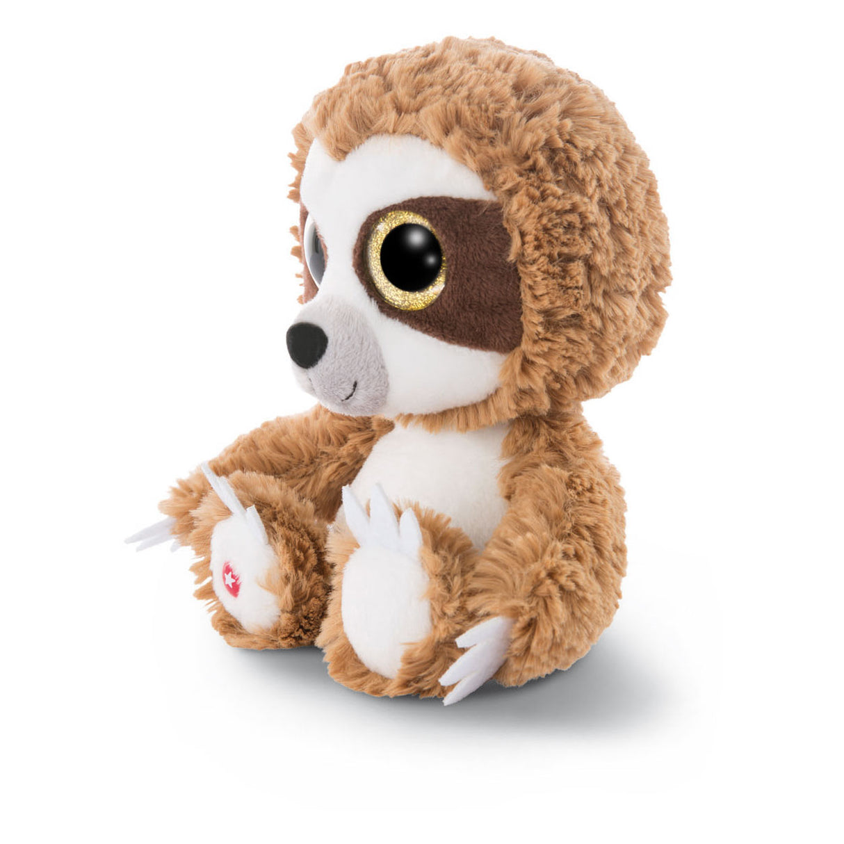 Nici glubschis Pluchen Hug Sloth Heywood, 15 cm