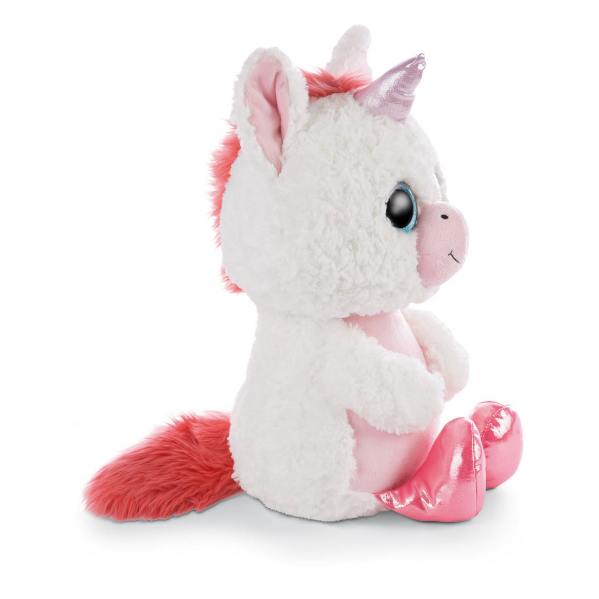 Nici GlubSchis Pluchen Hug Unicorn Milky-Fee, 45cm