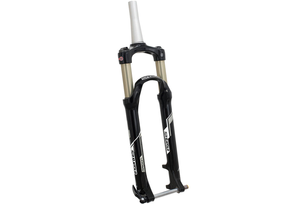SrSuntour Suntour raidon fork xc 29 rlr tapered 100mm black