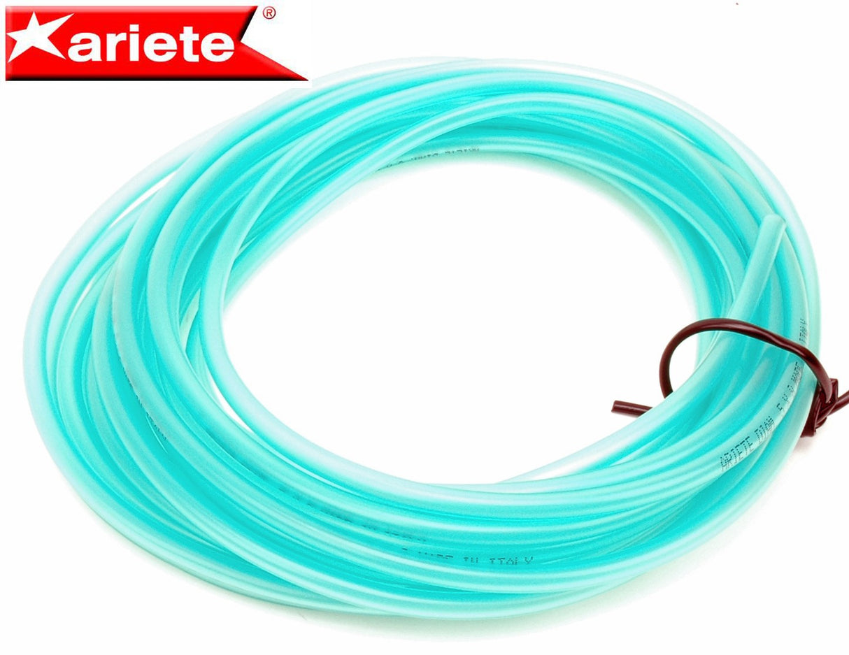 Ariete bencinska cev 10x15 10m prozorna