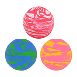Johntoy Marble Bouncing Balls XL Hollow, 3 pcs.